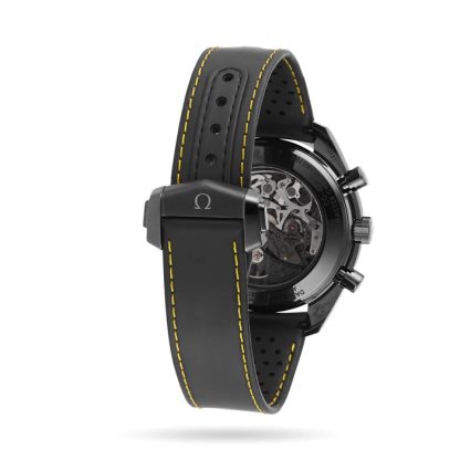 Omega Speedmaster Moonwatch Apollo 8 Dark Side Of The Moon 44.25mm Herrenuhr O31092445001001 – Bild 3