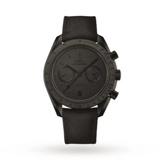Omega Speedmaster Moonwatch Co-Axial 44,25mm Herrenuhr O31192445101005