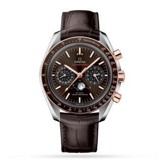 Omega Speedmaster Moonwatch Co- Axial Chronograph 44,25mm Herrenuhr O30423445213001