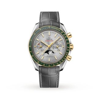 Omega Speedmaster Moonwatch Co-Axial Mondphase 44mm Herrenuhr O30423445206001