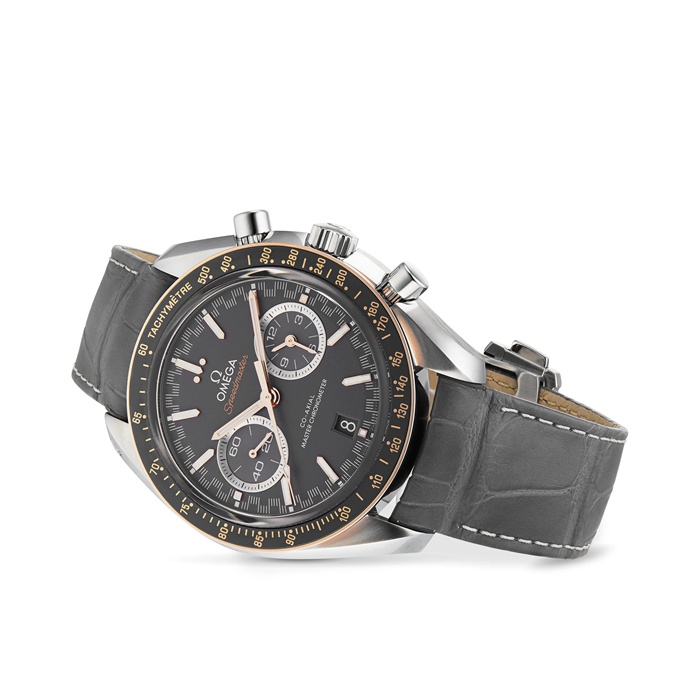 Omega Speedmaster Racing Co-Axial Master Chronometer Chronograph 44,5 mm Herrenuhr O32923445106001 – Bild 2