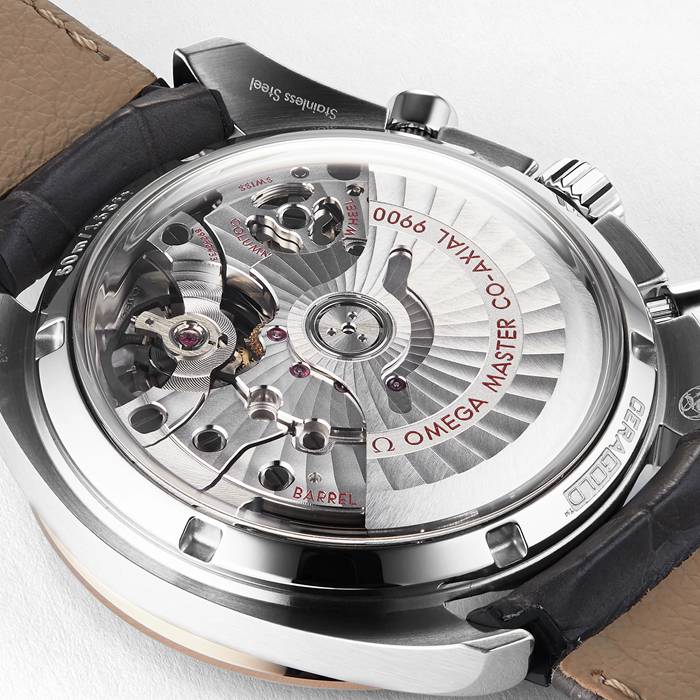 Omega Speedmaster Racing Co-Axial Master Chronometer Chronograph 44,5 mm Herrenuhr O32923445106001 – Bild 4