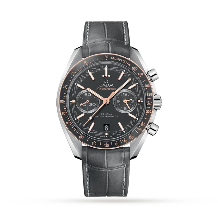 Omega Speedmaster Racing Co-Axial Master Chronometer Chronograph 44,5 mm Herrenuhr O32923445106001