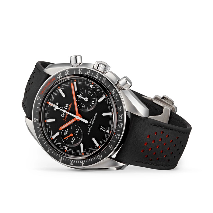 Omega Speedmaster Racing Herren 44.25mm Automatik Co-Axial Uhr O32932445101001 – Bild 2