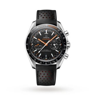 Omega Speedmaster Racing Herren 44.25mm Automatik Co-Axial Uhr O32932445101001