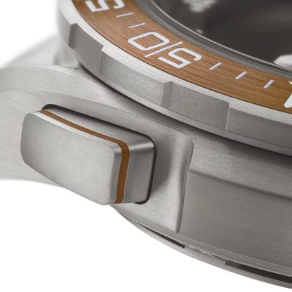 Omega Speedmaster Time On Mars 45mm Herrenuhr O31890457901003 – Bild 3