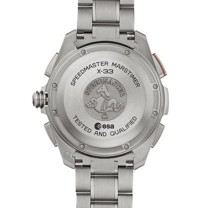 Omega Speedmaster Time On Mars 45mm Herrenuhr O31890457901003 – Bild 5