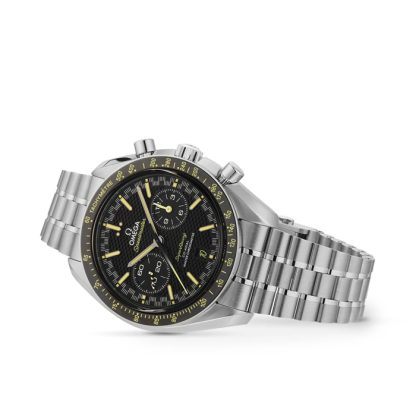 Omega Super Racing Co-Axial Master Chronometer Chronograph 44,25 mm Herrenuhr O32930445101003 – Bild 4
