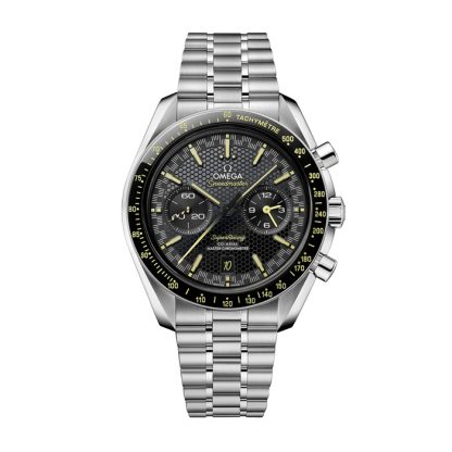 Omega Super Racing Co-Axial Master Chronometer Chronograph 44,25 mm Herrenuhr O32930445101003