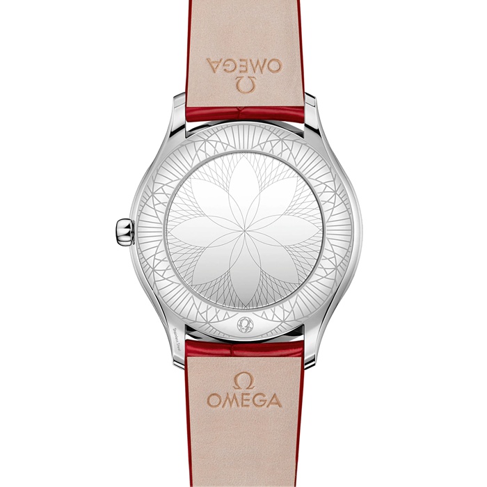 Omega Tresor Quartz 36mm Damenuhr O42818366004002 – Bild 2