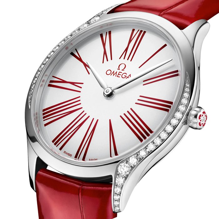 Omega Tresor Quartz 36mm Damenuhr O42818366004002 – Bild 3