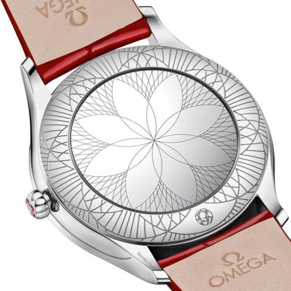 Omega Tresor Quartz 36mm Damenuhr O42818366004002 – Bild 4