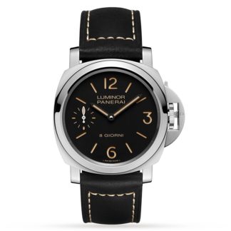 Panerai Luminor Base 8 Tage 44mm Herrenuhr PAM00915