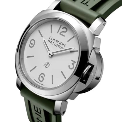 Panerai Luminor Base Logo 44mm auswechselbares Armband PAM01087 – Bild 3