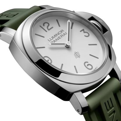 Panerai Luminor Base Logo 44mm auswechselbares Armband PAM01087 – Bild 4