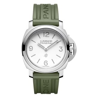 Panerai Luminor Base Logo 44mm auswechselbares Armband PAM01087