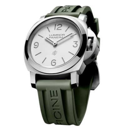 Panerai Luminor Base Logo 44mm auswechselbares Armband PAM01087 – Bild 5
