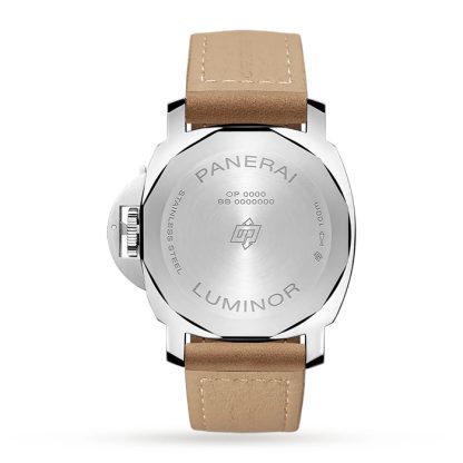 Panerai Luminor Basis Logo 44mm PAM01086 – Bild 2
