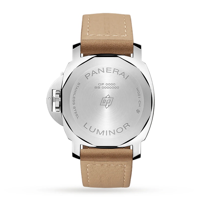 Panerai Luminor Basis Logo 44mm PAM01086 – Bild 2