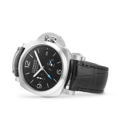 Panerai Luminor BiTempo 44mm Herrenuhr PAM01360 – Bild 2