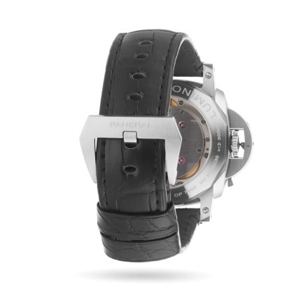 Panerai Luminor BiTempo 44mm Herrenuhr PAM01360 – Bild 3