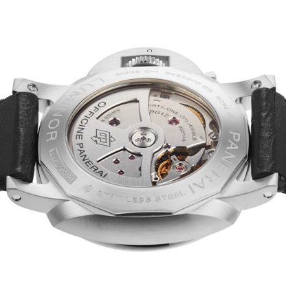 Panerai Luminor BiTempo 44mm Herrenuhr PAM01360 – Bild 4
