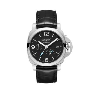 Panerai Luminor BiTempo 44mm Herrenuhr PAM01360