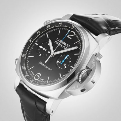 Panerai Luminor Chrono PAM01109 – Bild 5