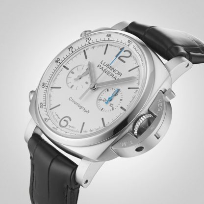 Panerai Luminor Chrono PAM01218 – Bild 5