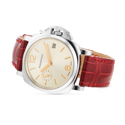 Panerai Luminor Due 38mm Herrenuhr PAM01248 – Bild 3