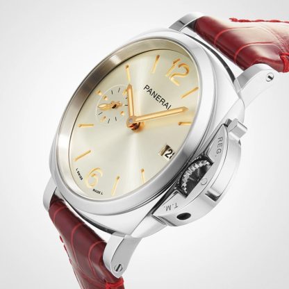 Panerai Luminor Due 38mm Herrenuhr PAM01248 – Bild 5