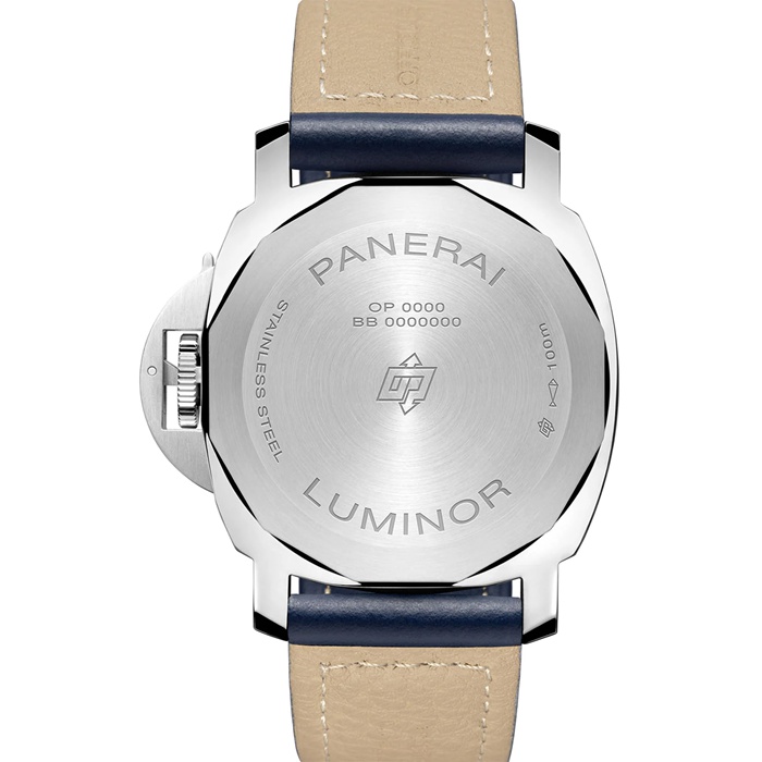 Panerai Luminor Herrenuhr PAM01085 – Bild 2