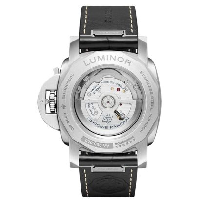 Panerai Luminor Marina 44mm Herrenuhr schwarz PAM03312 – Bild 5
