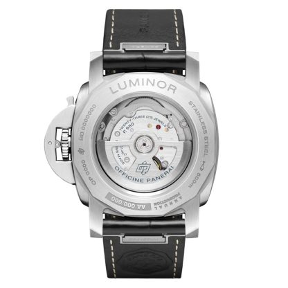 Panerai Luminor Marina 44mm Herrenuhr weiß PAM03314 – Bild 2