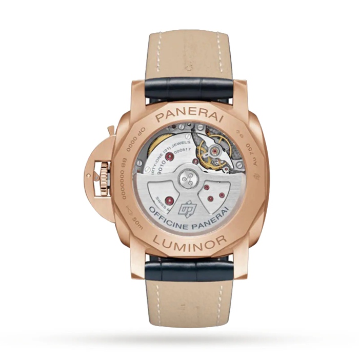Panerai Luminor Marina Goldtech 44mm PAM01112 – Bild 2