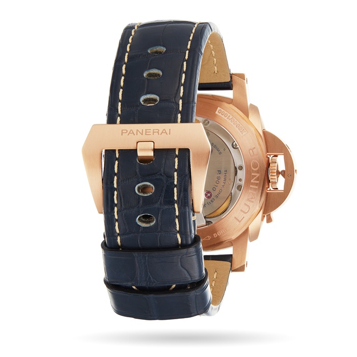 Panerai Luminor Marina Goldtech 44mm PAM01112 – Bild 4
