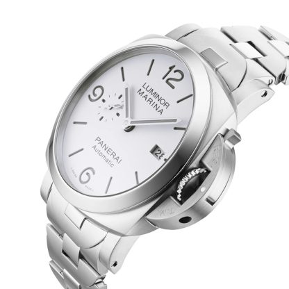 Panerai Luminor Marina PAM 1564 Automatik 44mm Uhr PAM01564 – Bild 2