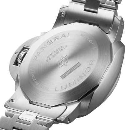 Panerai Luminor Marina PAM 1564 Automatik 44mm Uhr PAM01564 – Bild 3