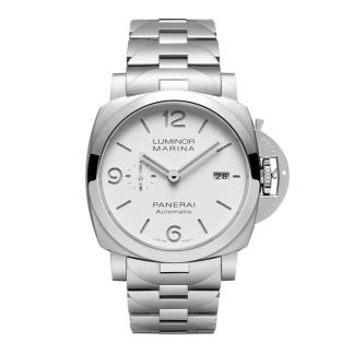 Panerai Luminor Marina PAM 1564 Automatik 44mm Uhr PAM01564