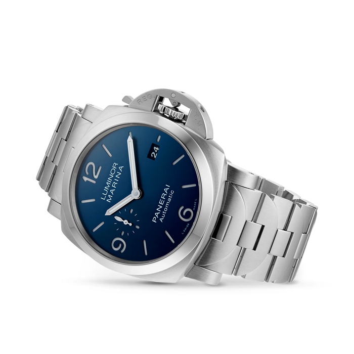 Panerai Luminor Marina Specchio Blu 44mm PAM01316 – Bild 2