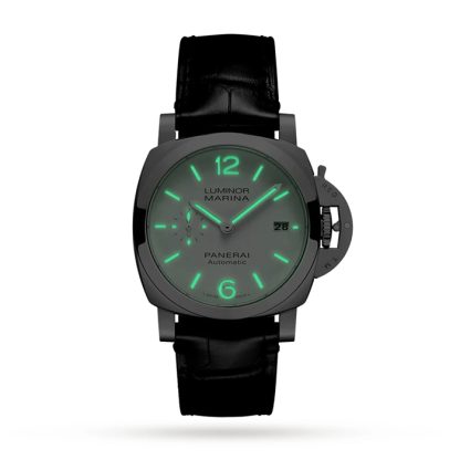 Panerai Luminor Quaranta Automatik 40mm Herrenuhr PAM01371 – Bild 3