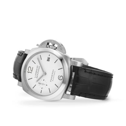 Panerai Luminor Quaranta Automatik 40mm Herrenuhr PAM01371 – Bild 4