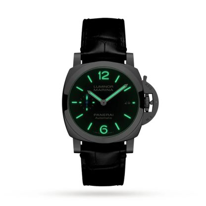 Panerai Luminor Quaranta Automatik 40mm Herrenuhr PAM01372 – Bild 3