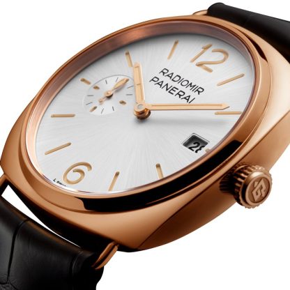 Panerai Radiomir Quaranta Goldtech™ 40mm Herrenuhr PAM01026 – Bild 3