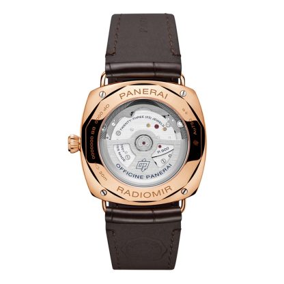 Panerai Radiomir Quaranta Goldtech™ 40mm Herrenuhr PAM01026 – Bild 4