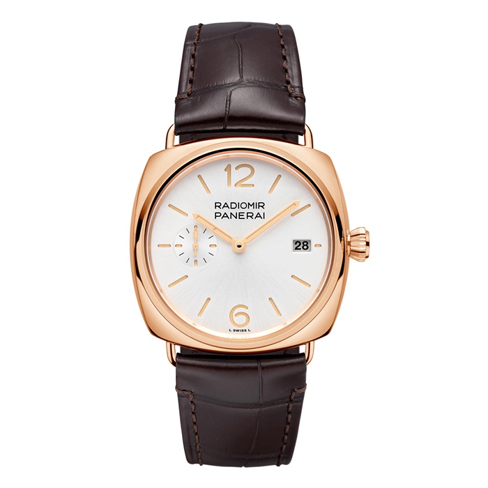 Panerai Radiomir Quaranta Goldtech™ 40mm Herrenuhr PAM01026