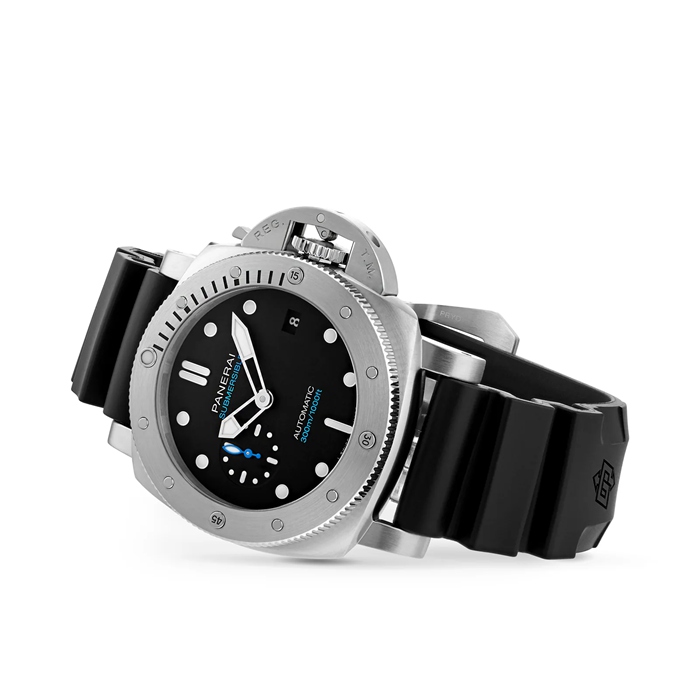 Panerai Submersible 42mm Herrenuhr PAM00973 – Bild 2