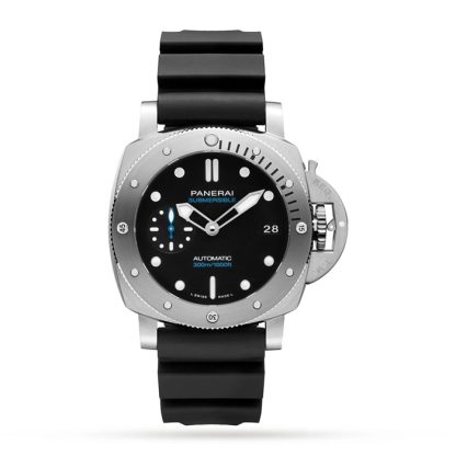 Panerai Submersible 42mm Herrenuhr PAM00973