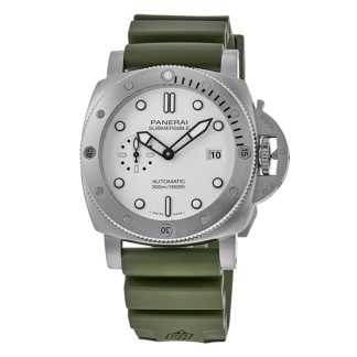 Panerai Submersible 44mm Herrenuhr PAM01595