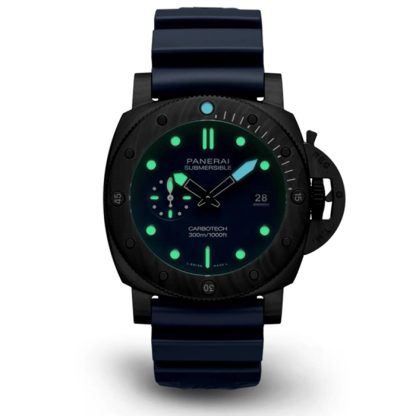 Panerai Submersible QuarantaQuattro Carbotech™ Blu Abisso PAM01232 – Bild 2